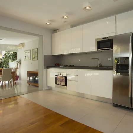 Apartman Deluxe Lea With Large Garden